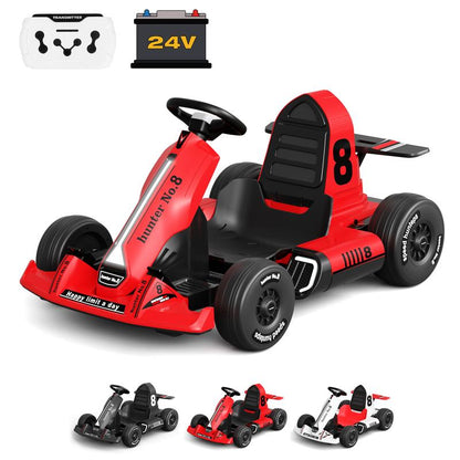 Go Kart electrico