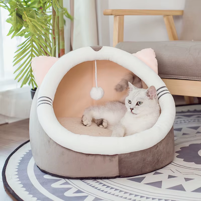 Cama para gatos